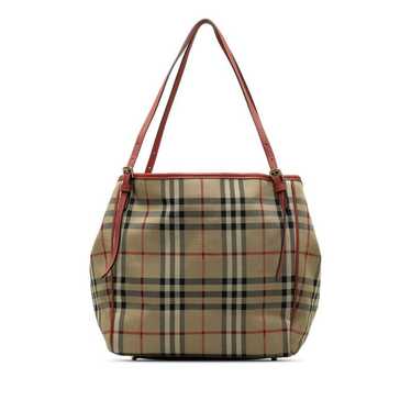 Burberry Cloth tote