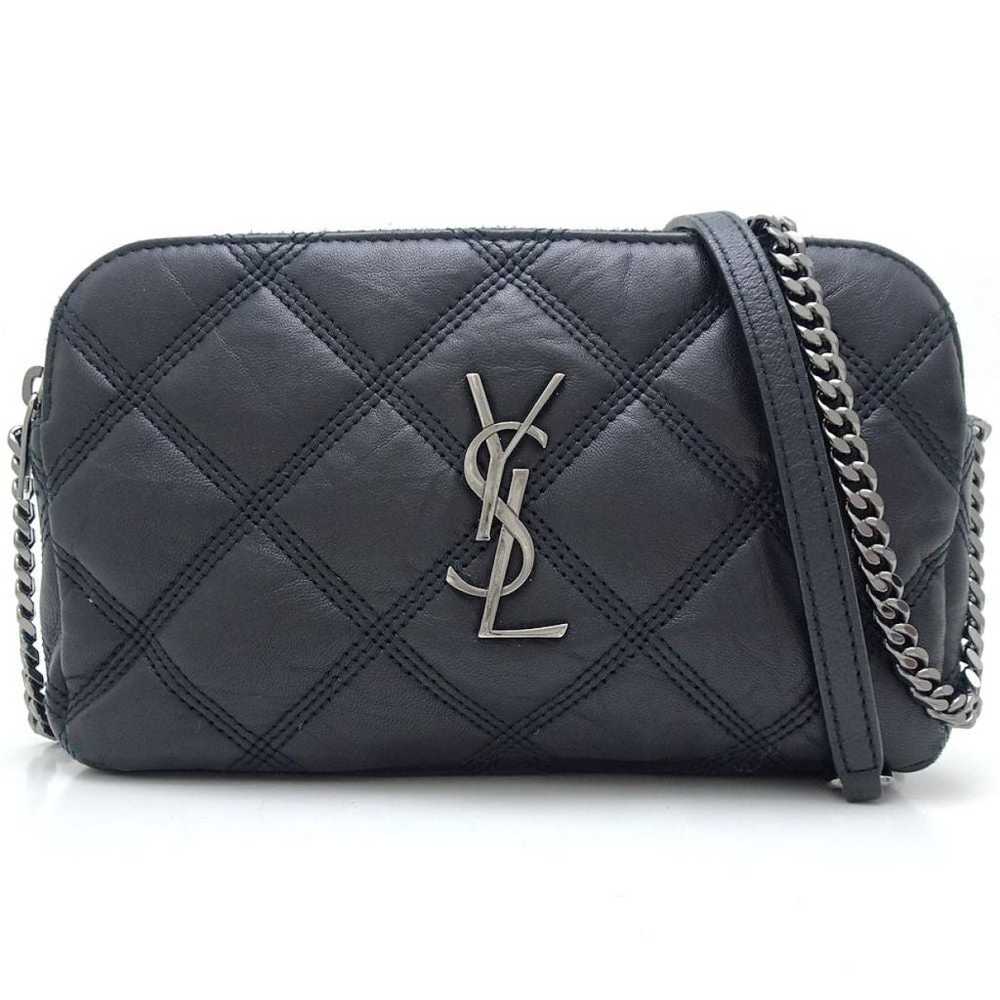 Yves Saint Laurent Leather crossbody bag - image 1