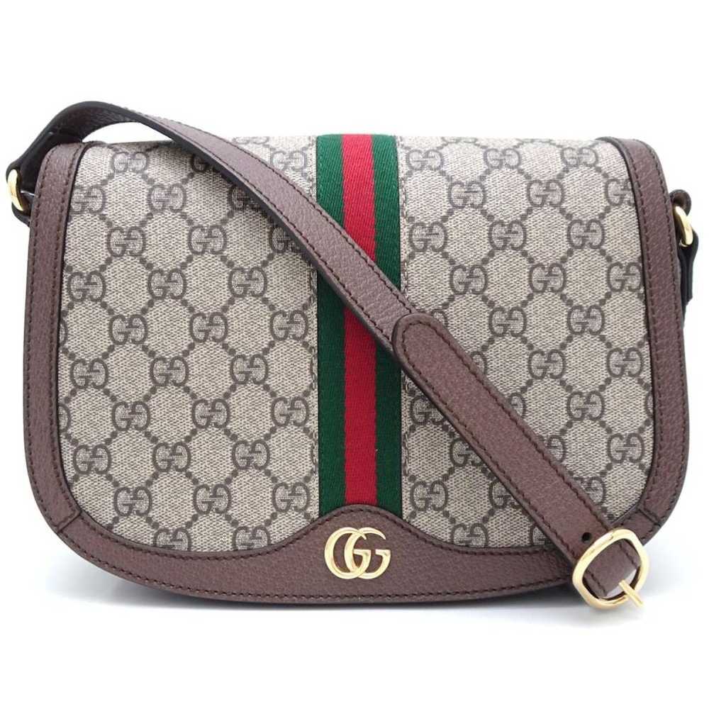 Gucci Cloth handbag - image 1