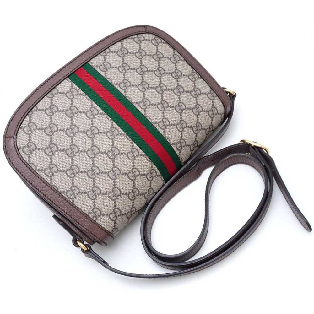 Gucci Cloth handbag - image 3