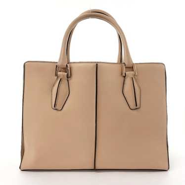 Tod's Leather tote