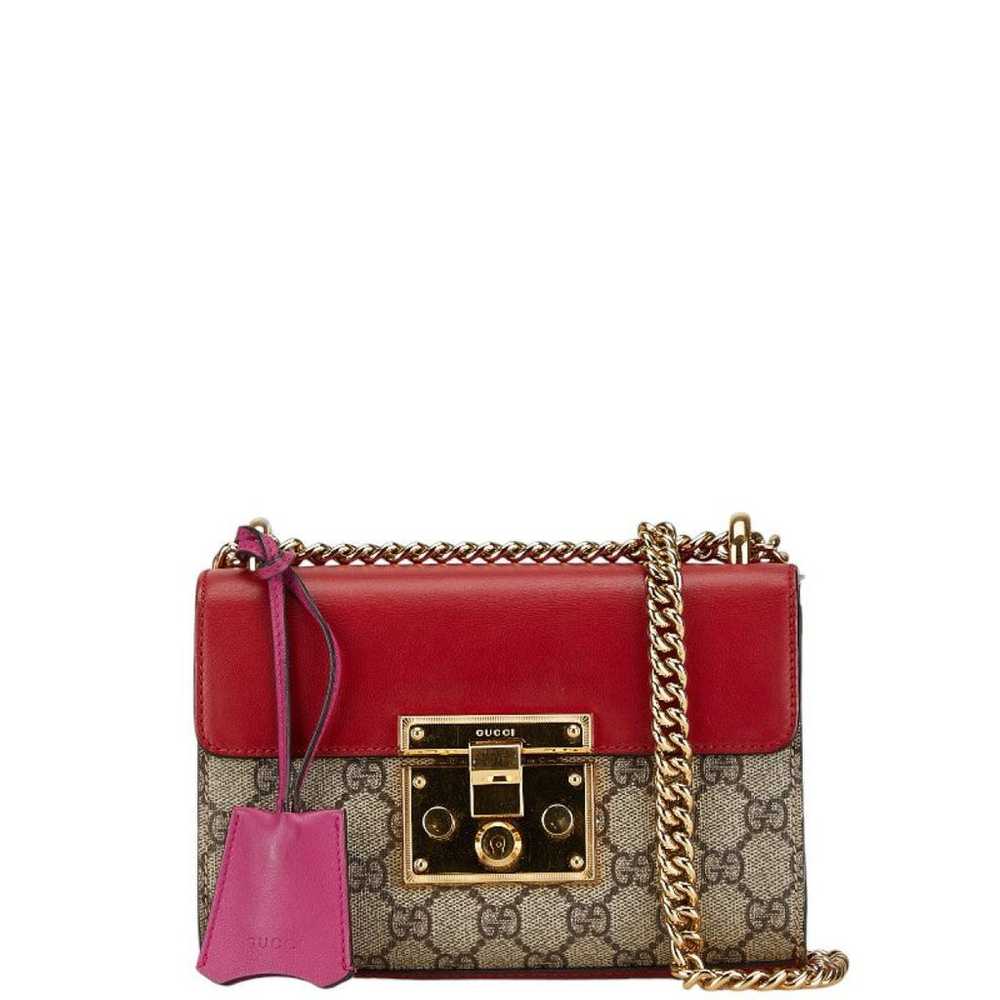 Gucci Cloth handbag - image 1