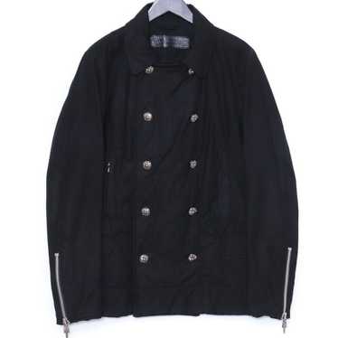 Chrome black jacket - Gem