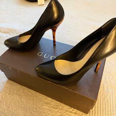 Gucci authentic Heels