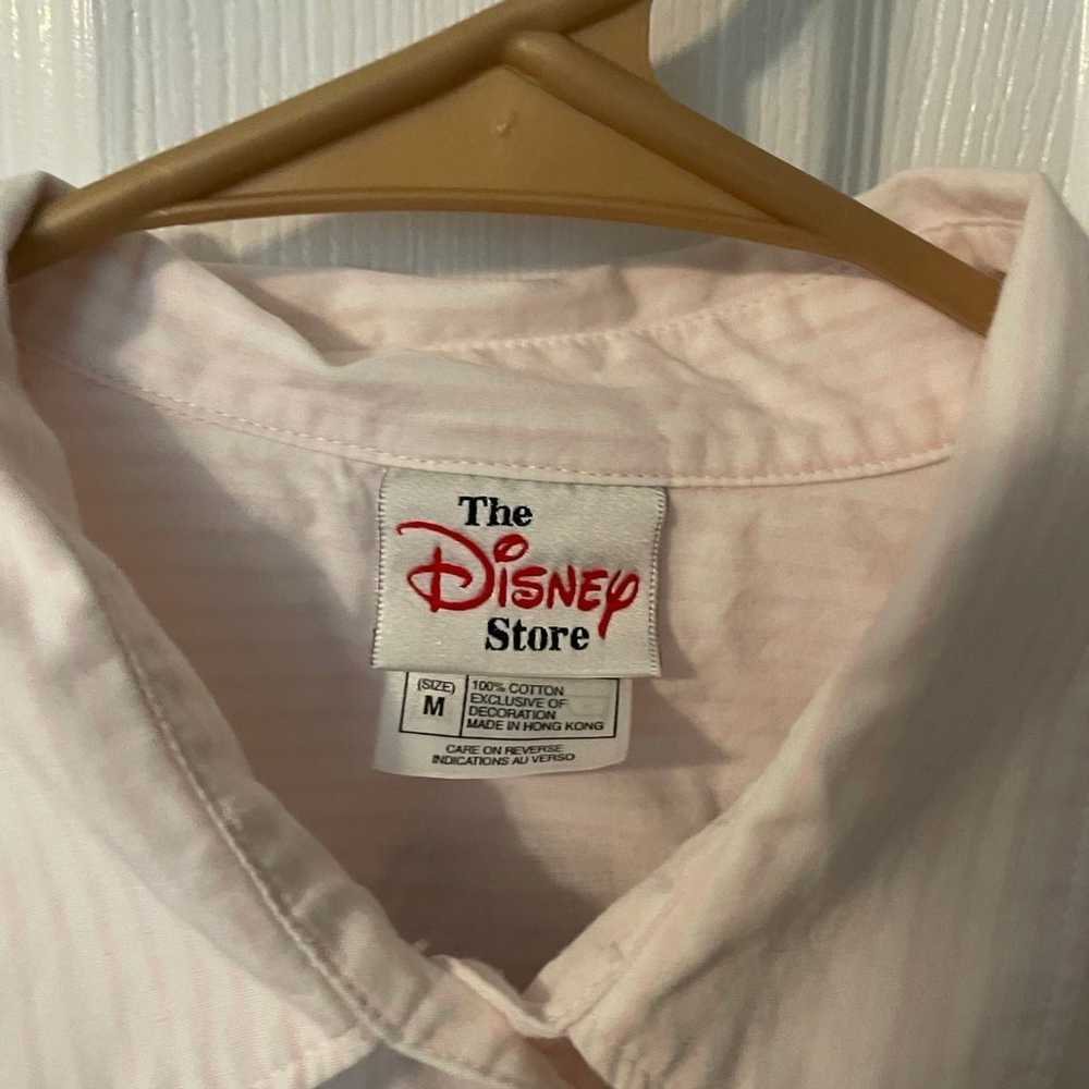 VTG DISNEY STORE LADY AND THE TRAMP LONG SLEEVE - image 3