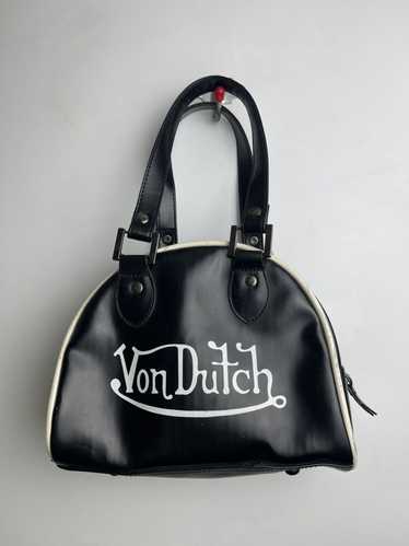 Japanese Brand × Vintage × Von Dutch VINTAGE VON D