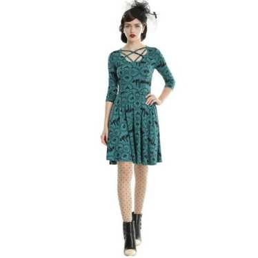 Fantastic Beasts Limited Edition Retro Dress Small