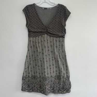 Athleta Dhara Burnout Dress Sz M