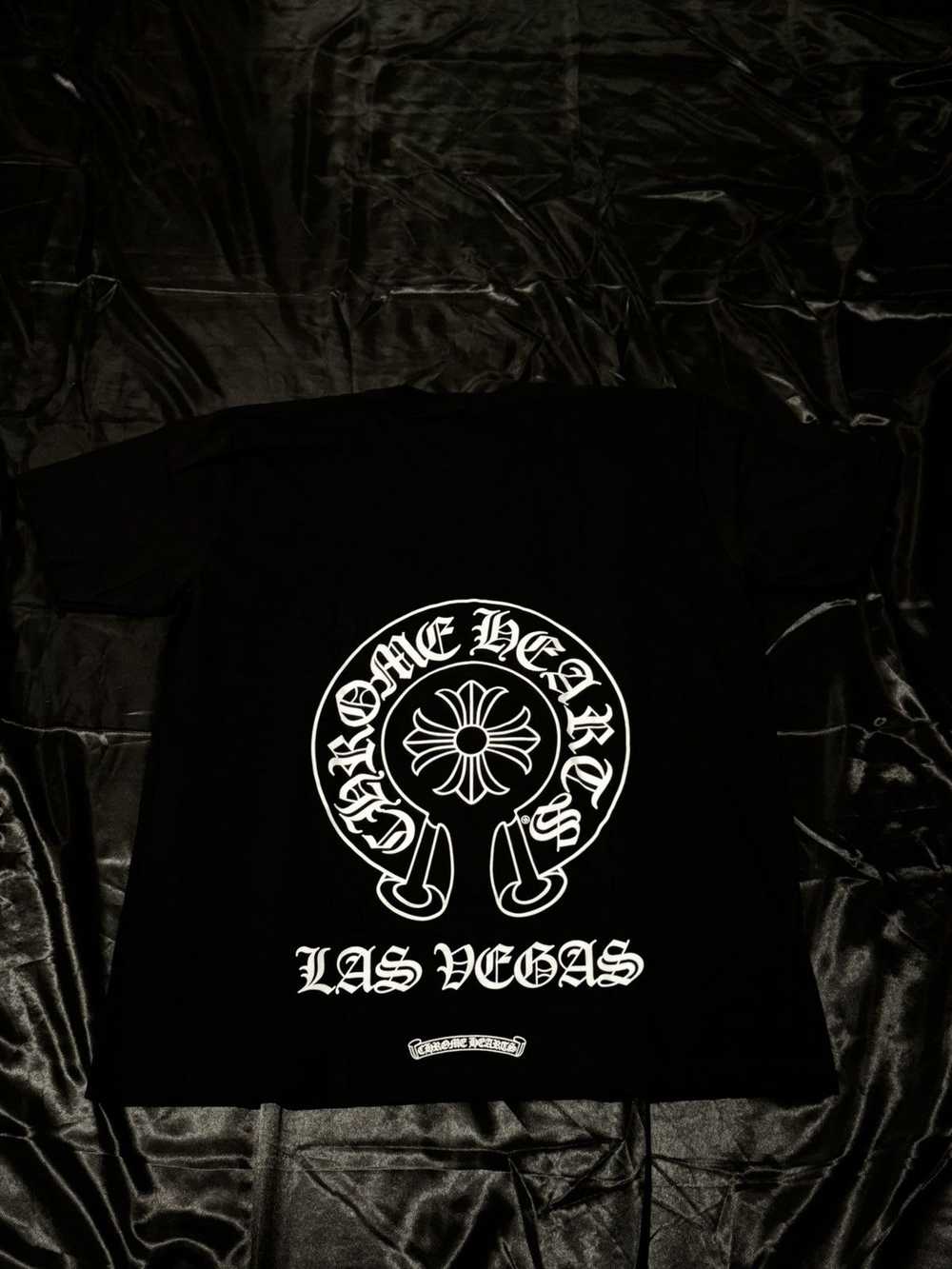 Chrome Hearts New Chrome Hearts Horseshoe Logo La… - image 1