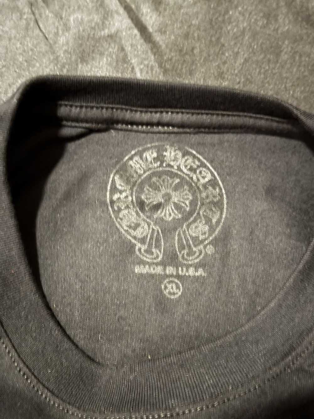 Chrome Hearts New Chrome Hearts Horseshoe Logo La… - image 4