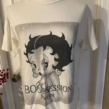 Betty boop vintage collectible shirt womens size … - image 1