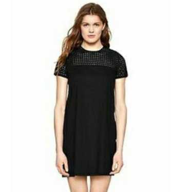 Gap Eyelet Shift Dress