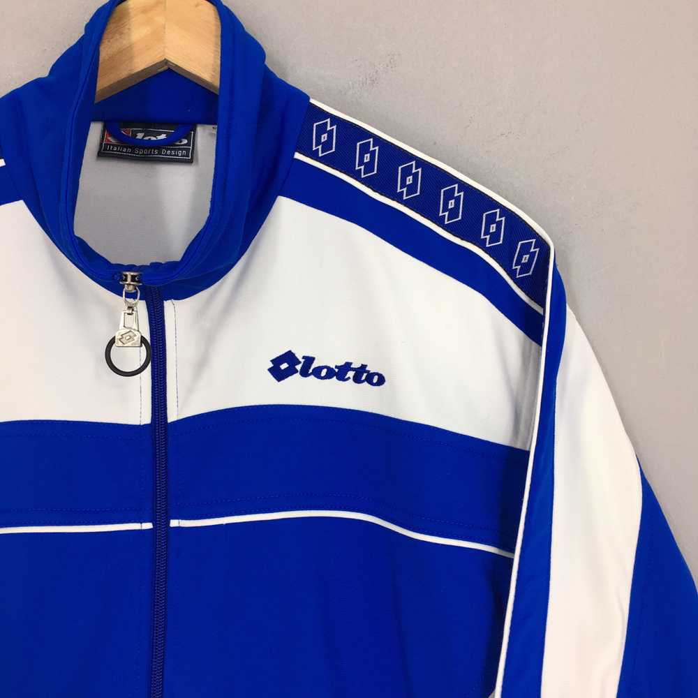 Lotto × Sports Specialties × Sportswear Vintage 9… - image 2