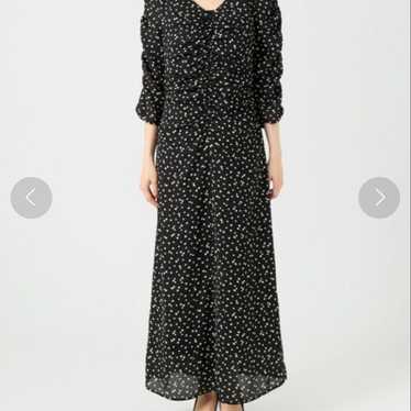 U by Spick & Span Dot Dress - image 1