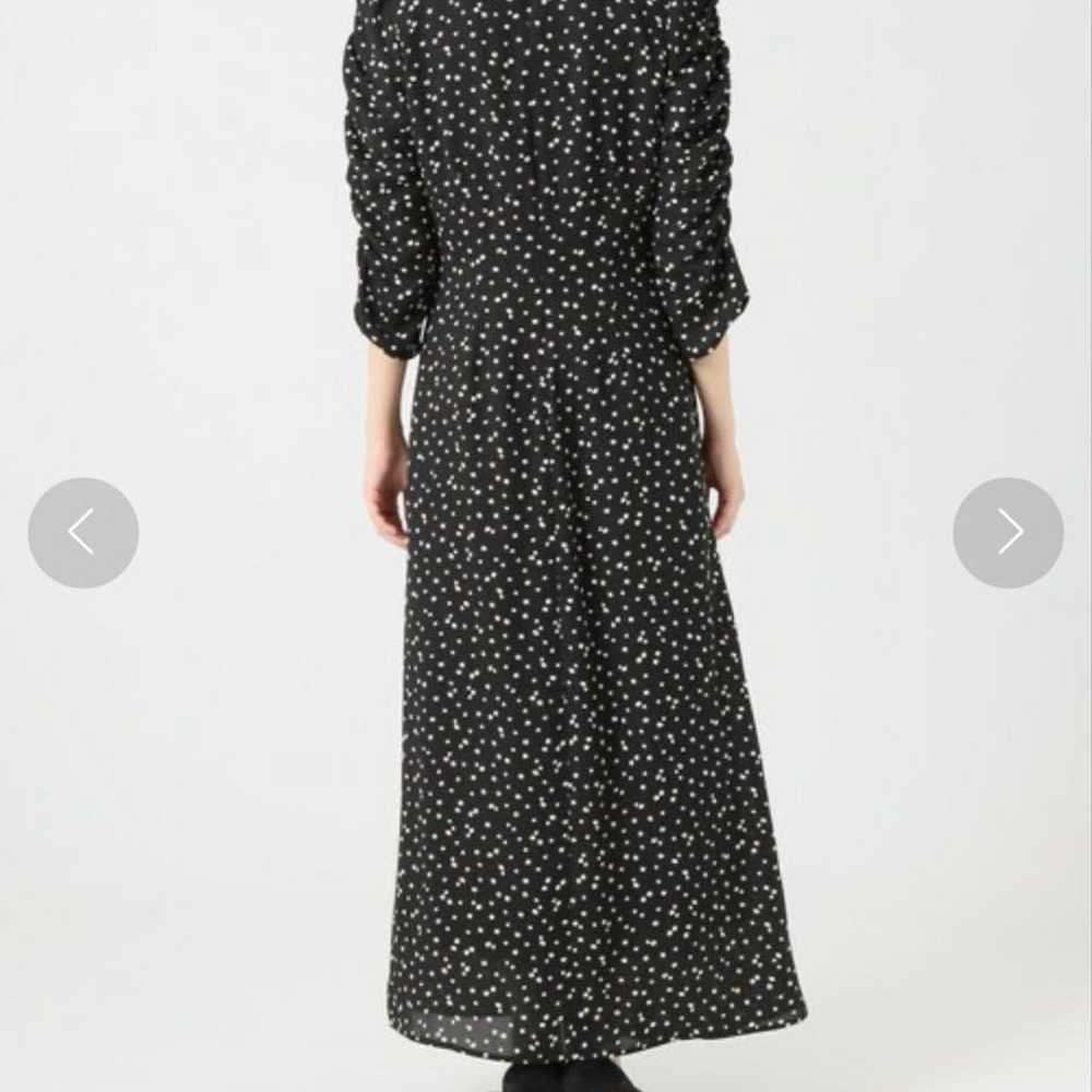 U by Spick & Span Dot Dress - image 3