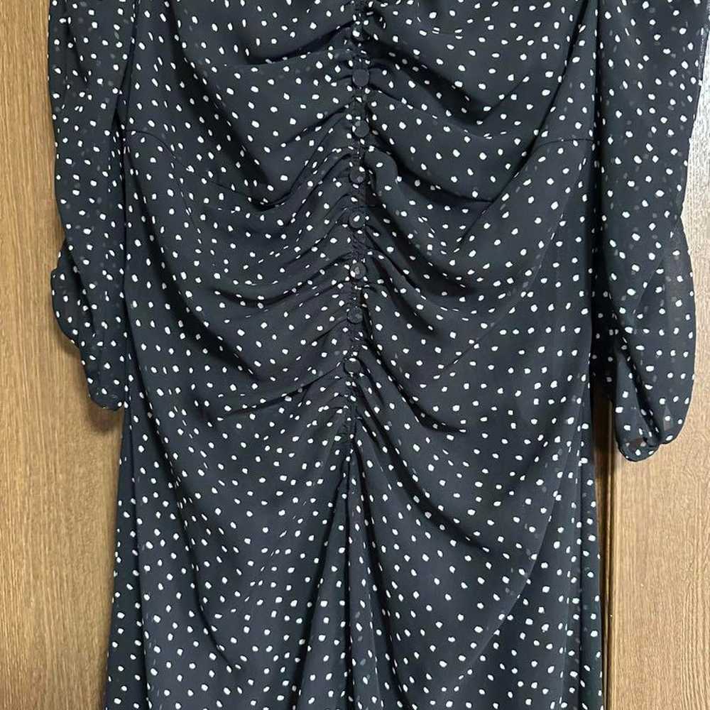 U by Spick & Span Dot Dress - image 6