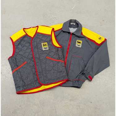 Ferrari agip promoprint jacket - Gem Ferrari agip promoprint jacket - Gem