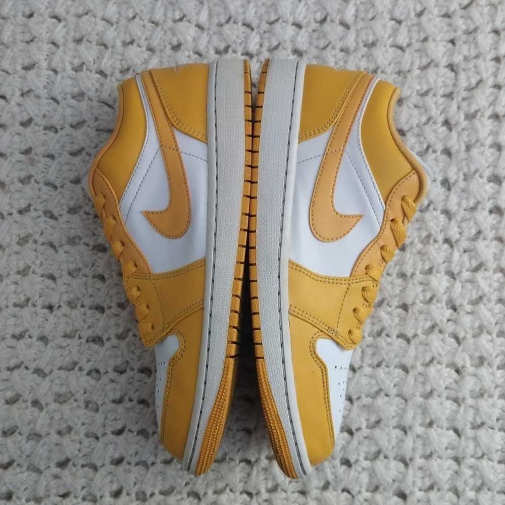 Jordan Brand Air Jordan 1 Low 'Pollen' men size 9 - image 12