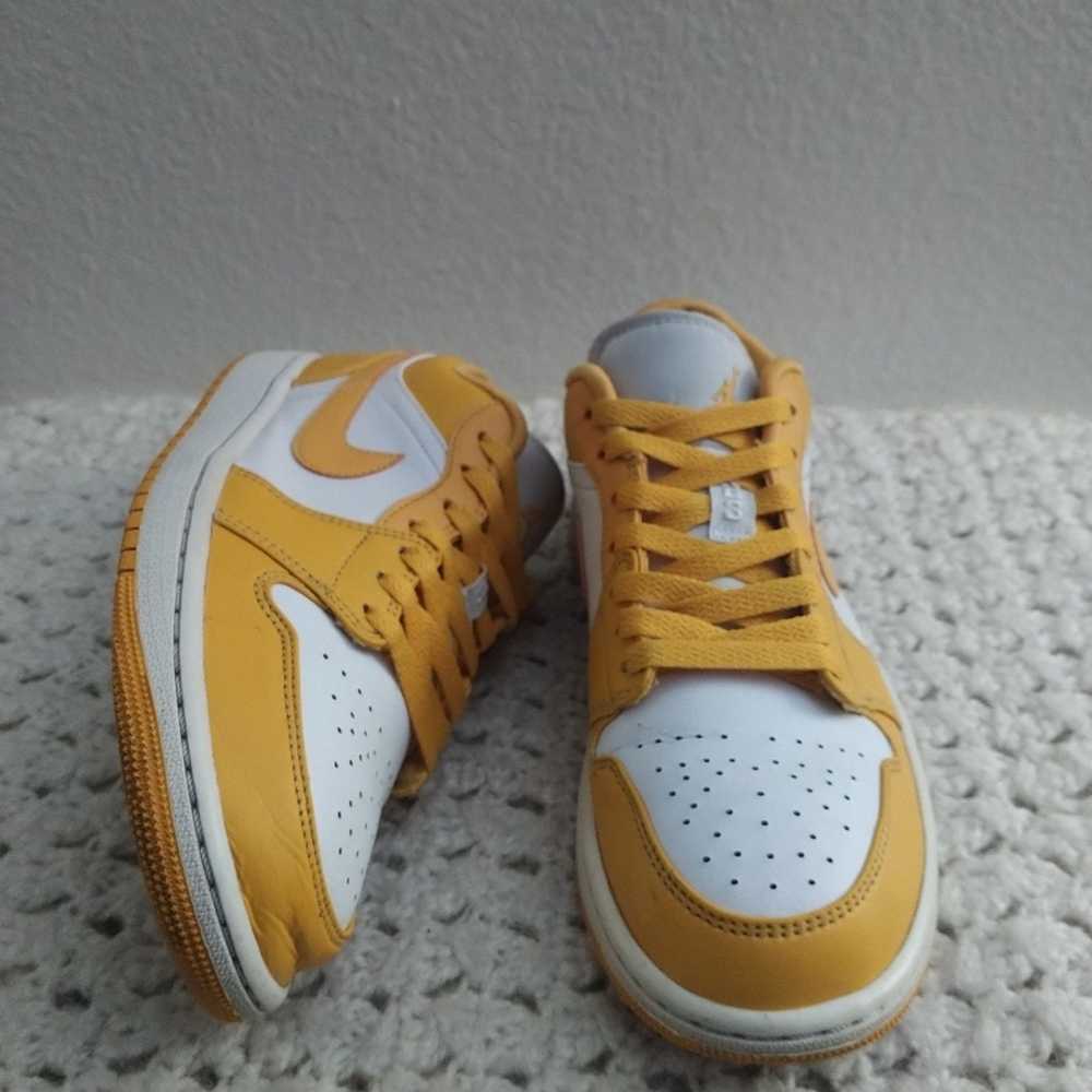 Jordan Brand Air Jordan 1 Low 'Pollen' men size 9 - image 1