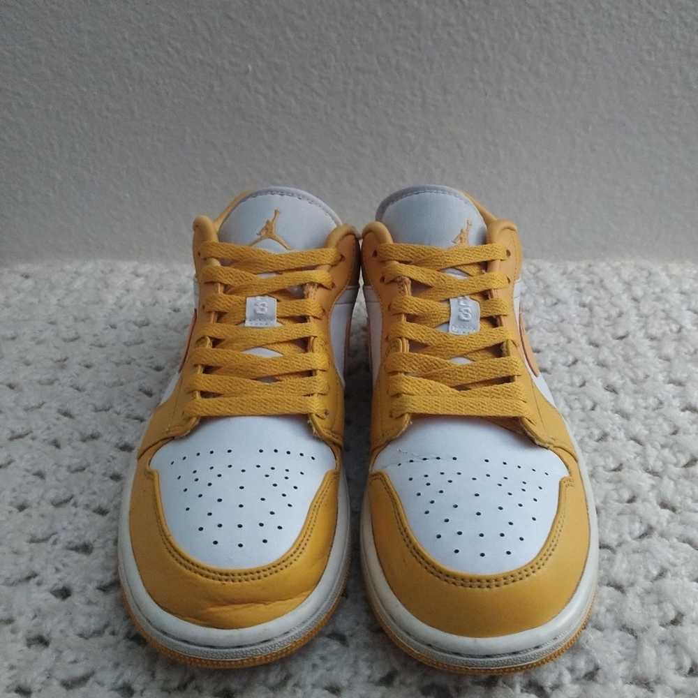 Jordan Brand Air Jordan 1 Low 'Pollen' men size 9 - image 2