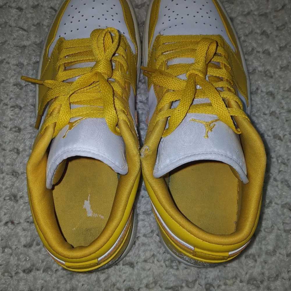 Jordan Brand Air Jordan 1 Low 'Pollen' men size 9 - image 6