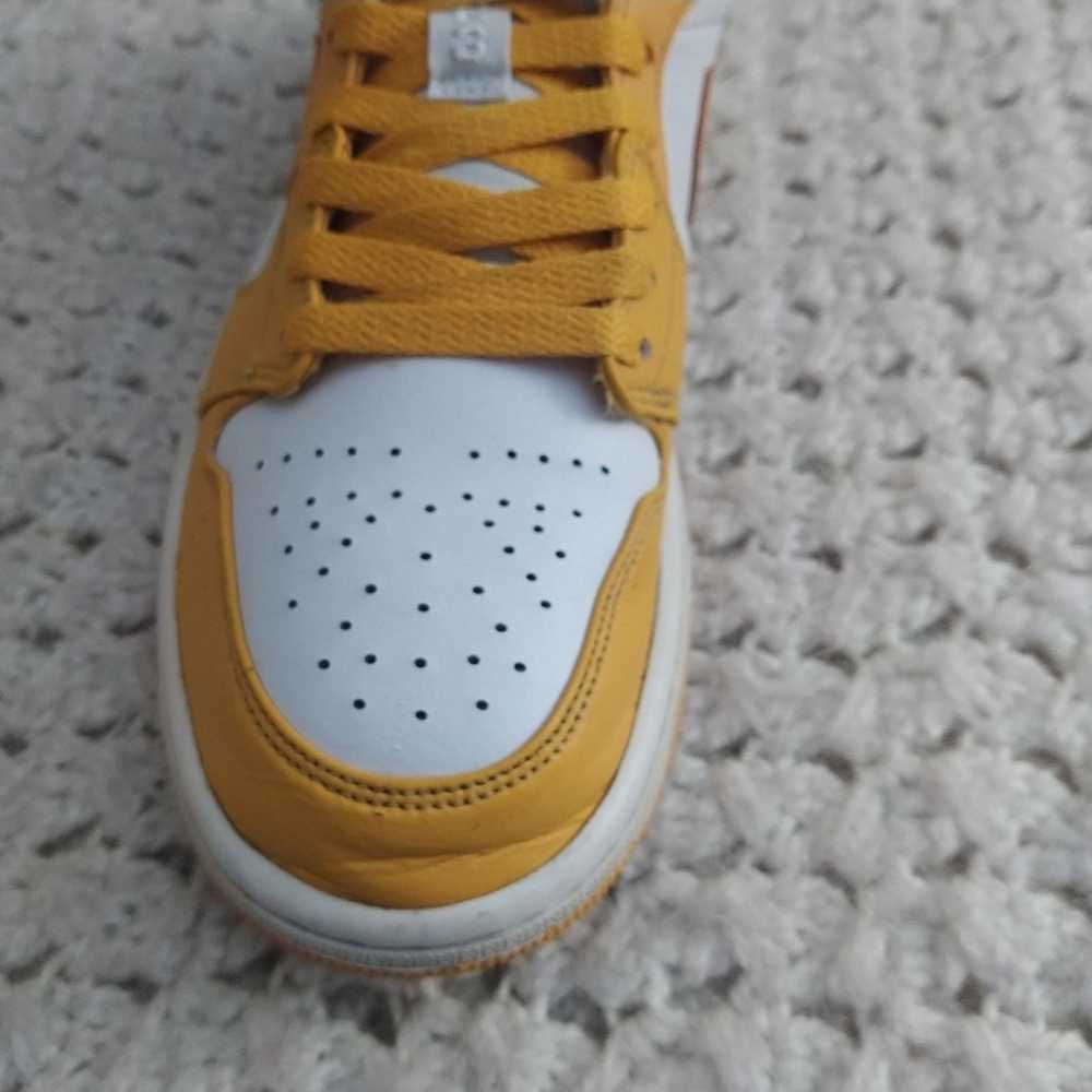 Jordan Brand Air Jordan 1 Low 'Pollen' men size 9 - image 9