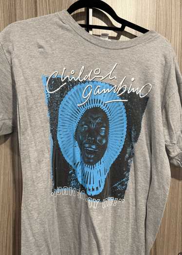 Band Tees Childish Gambino Awaken My Love Shirt