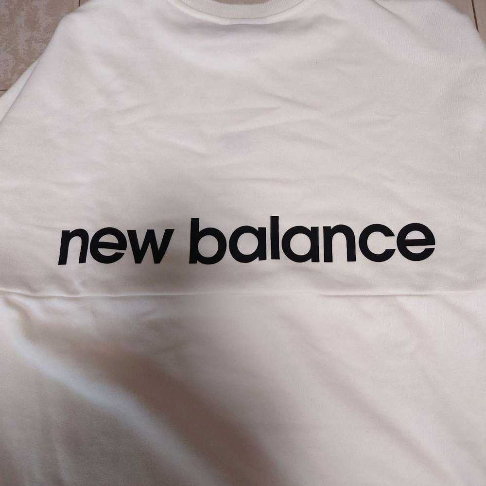 New Balance White Long Dress - image 2