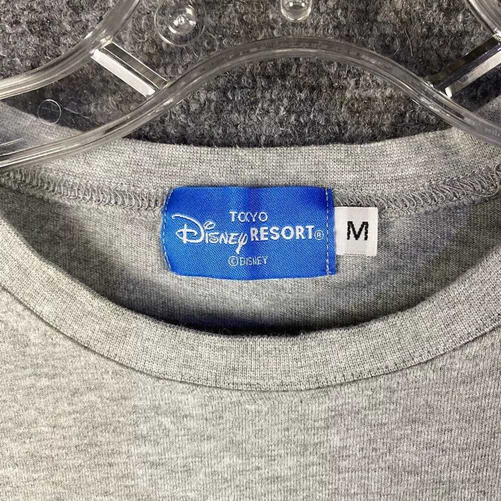 Disney Tokyo Disney Resort Shirt Medium Adults Gr… - image 3