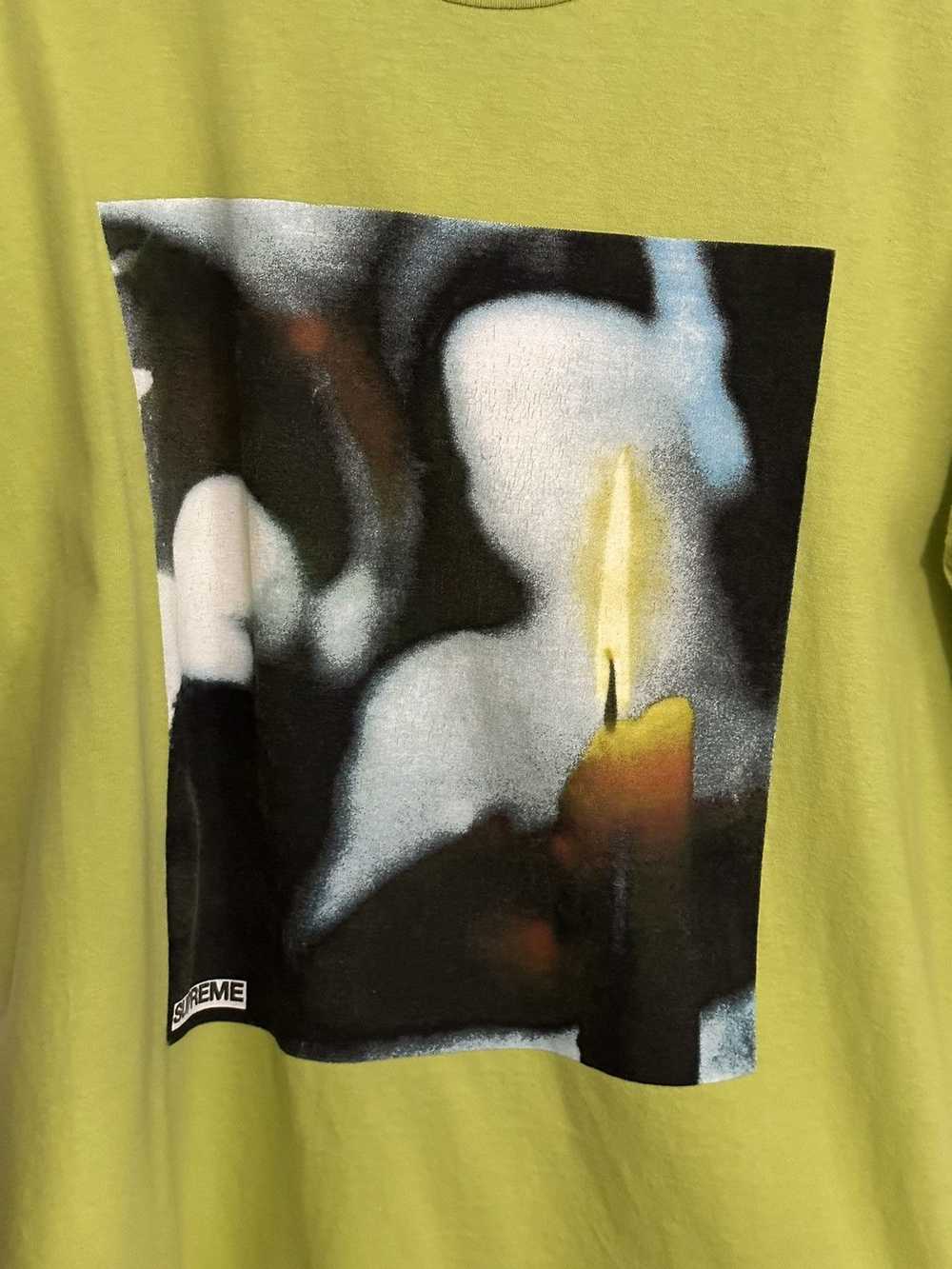 Supreme Supreme Candle Tee - image 2