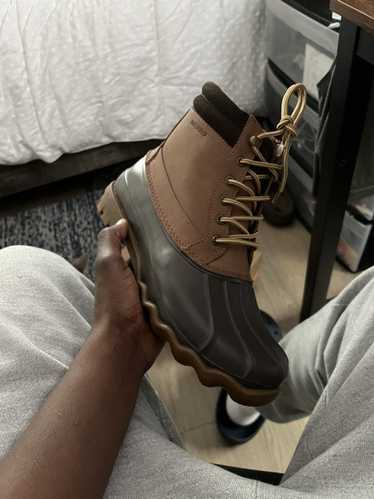 Sperry Sperry Waterproof Brewster Boot