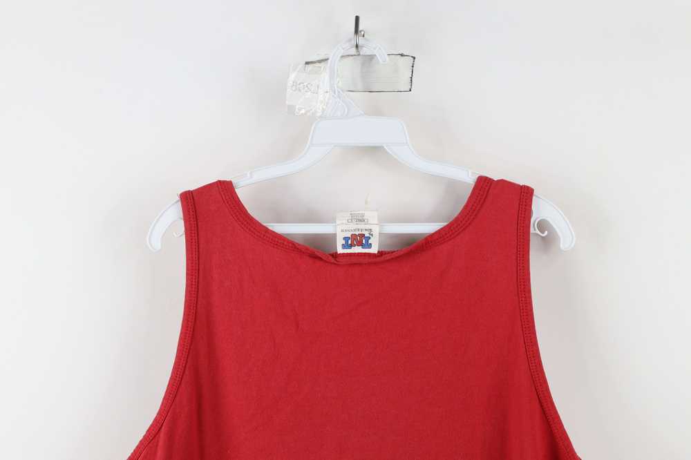 Vintage Vintage 90s Ohio State University Tank To… - image 11