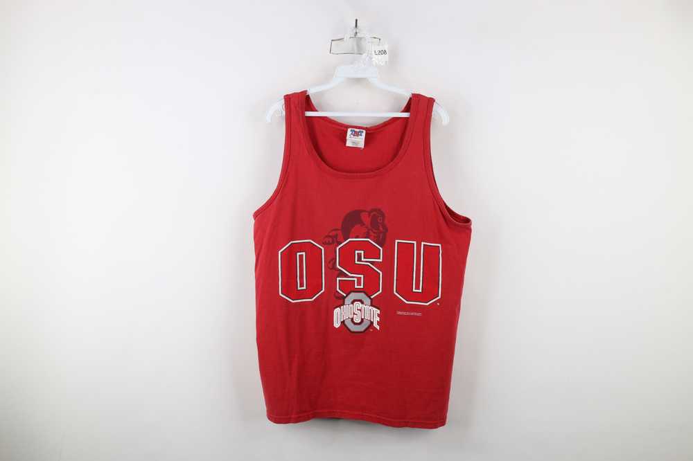 Vintage Vintage 90s Ohio State University Tank To… - image 1