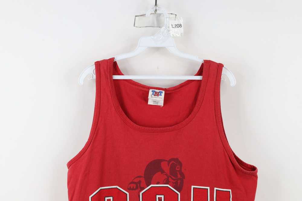 Vintage Vintage 90s Ohio State University Tank To… - image 2