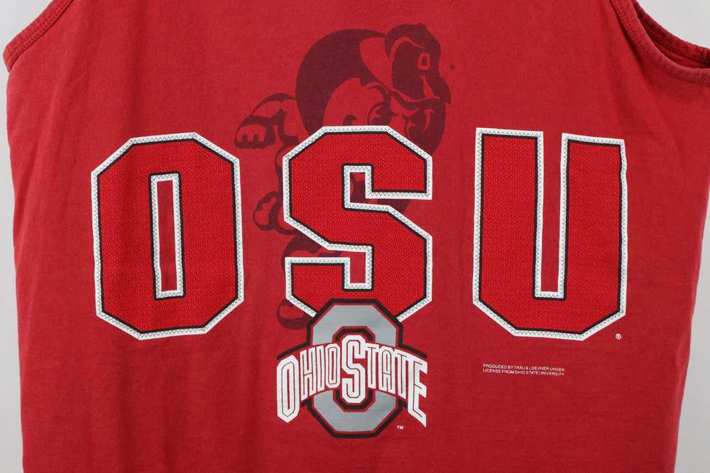 Vintage Vintage 90s Ohio State University Tank To… - image 4