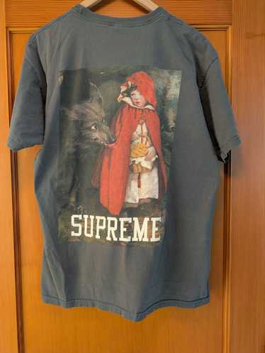 Supreme Little Red Riding Hood Tee