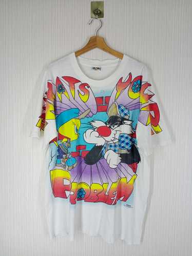 Cartoon Network × Movie × Vintage Rare Vintage 199