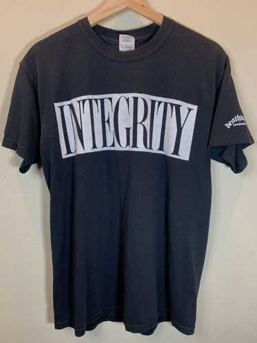 Art × Band Tees × Vintage *RARE* Vintage Integrity