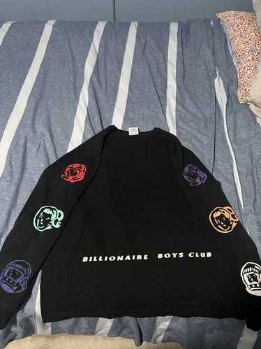 Billionaire Boys Club BBC Long Sleeve