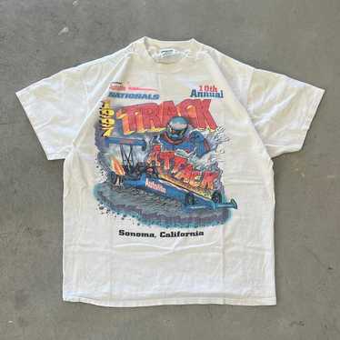 NASCAR × Streetwear × Vintage Vintage 90s Nascar … - image 1