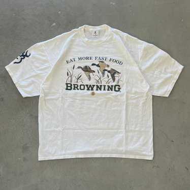 Animal Tee × Streetwear × Vintage Vintage 90s Bro… - image 1