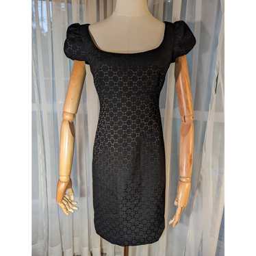 Little Black Dress - Sz 4 - London Times - EUC