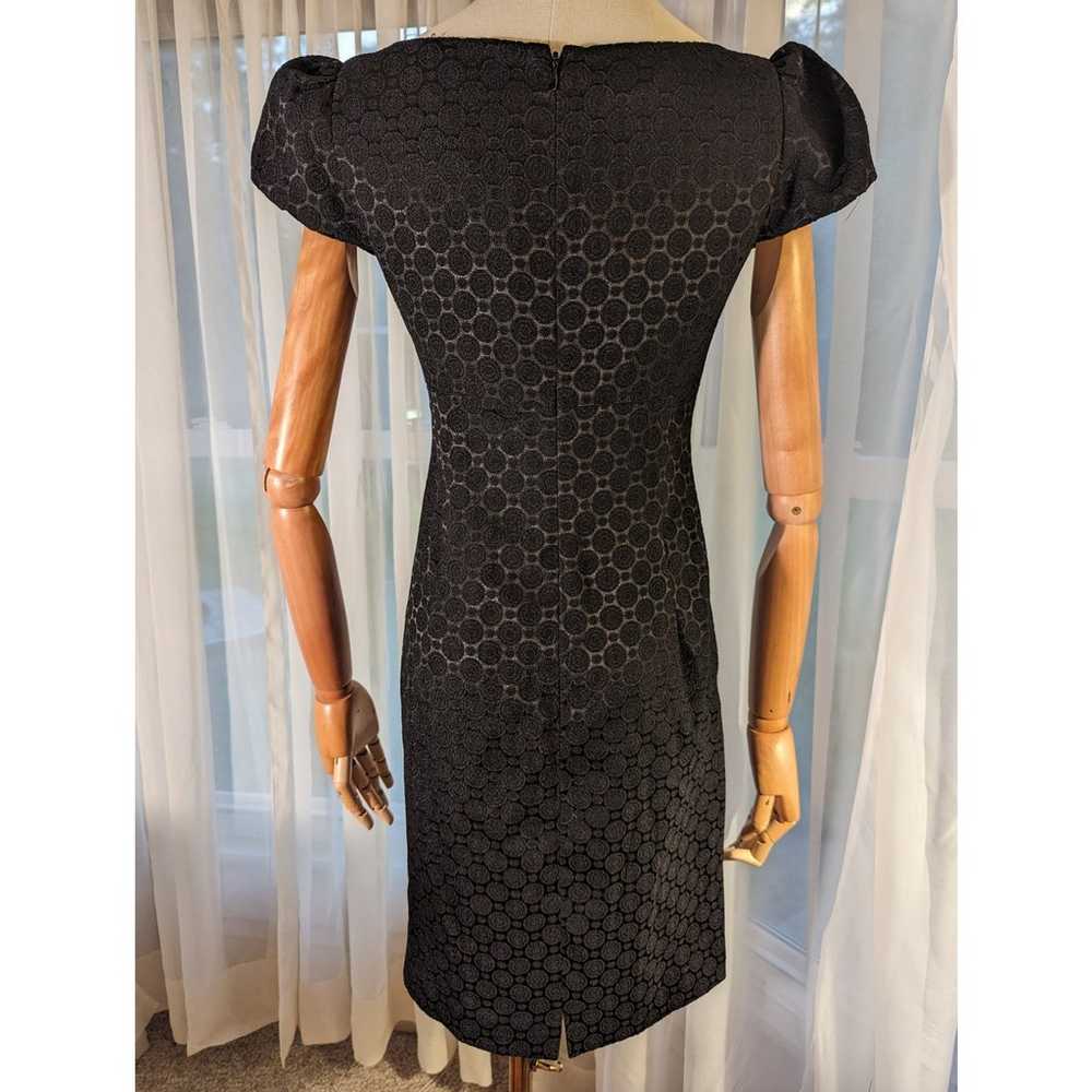 Little Black Dress - Sz 4 - London Times - EUC - image 2