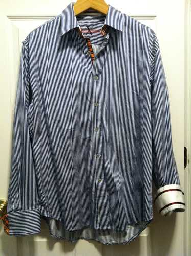 Robert Graham ROBERT GRAHAM MEN'S SHIRT XL