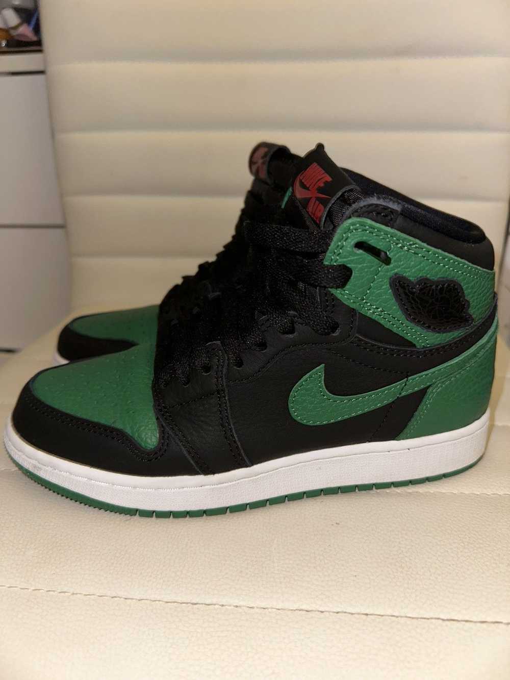 Jordan Brand × Streetwear × Vintage Pine Green Jo… - image 10