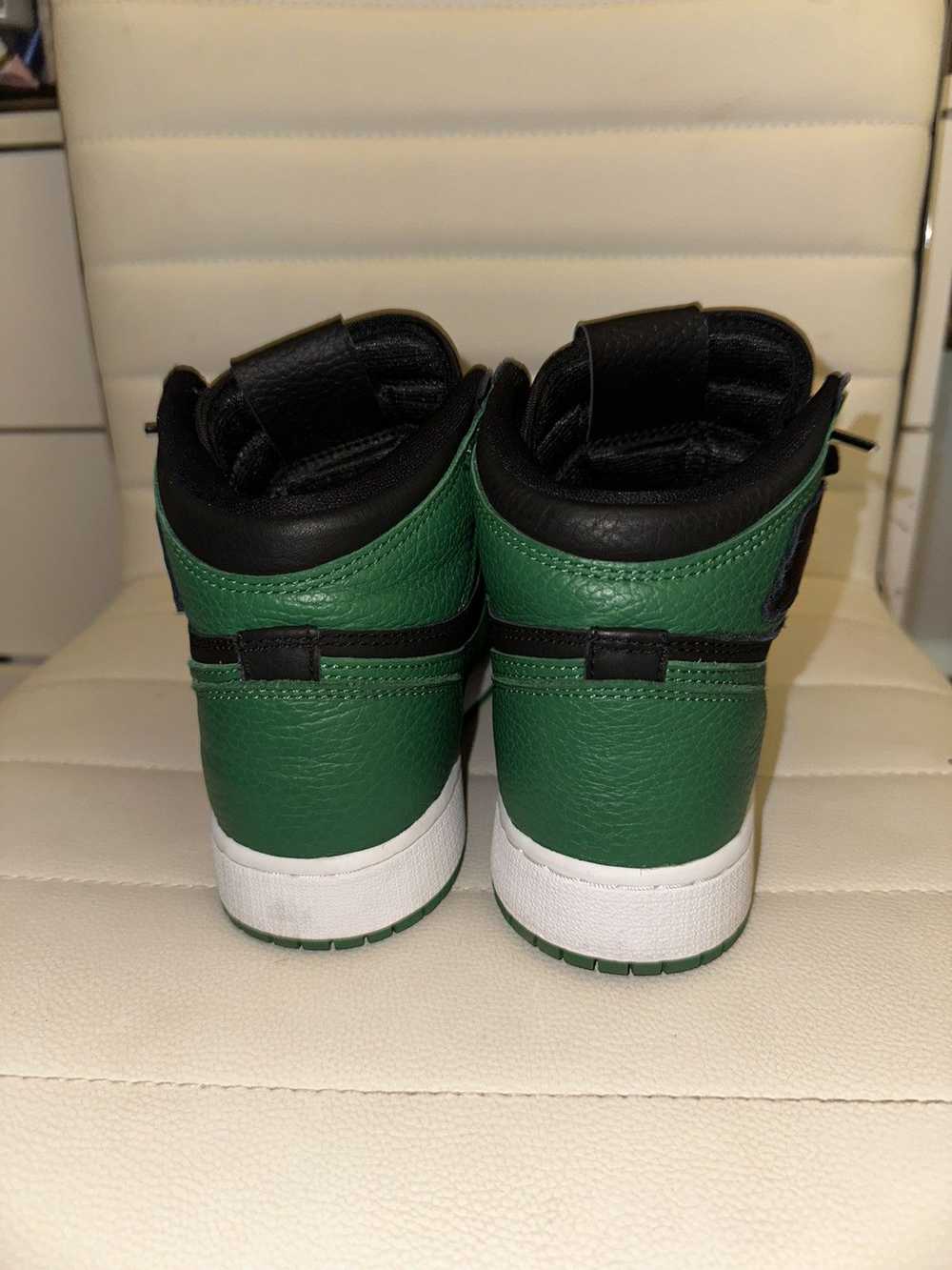 Jordan Brand × Streetwear × Vintage Pine Green Jo… - image 11