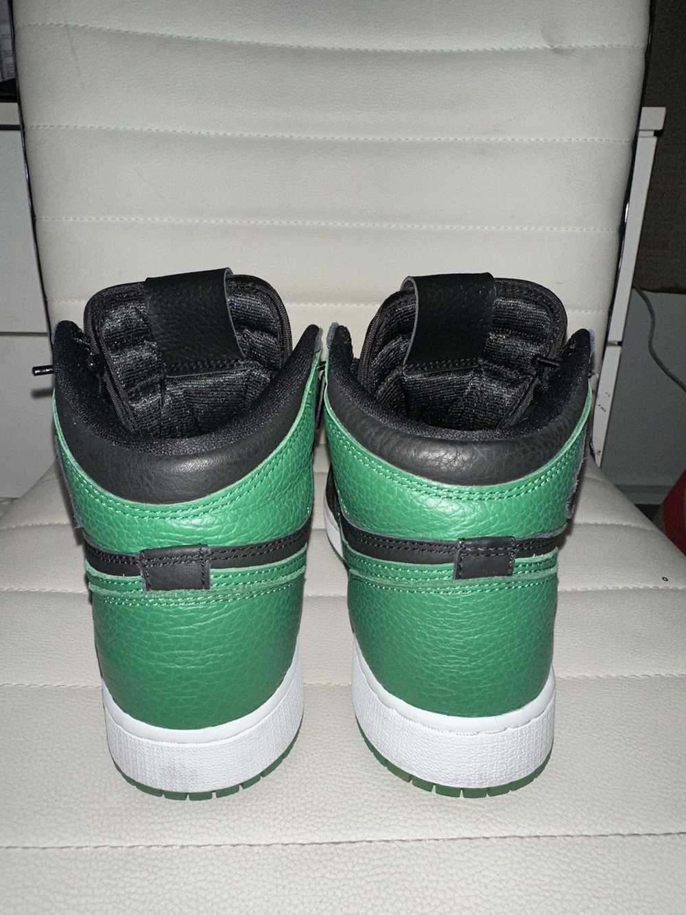 Jordan Brand × Streetwear × Vintage Pine Green Jo… - image 4