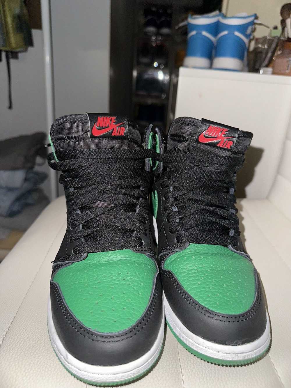 Jordan Brand × Streetwear × Vintage Pine Green Jo… - image 7