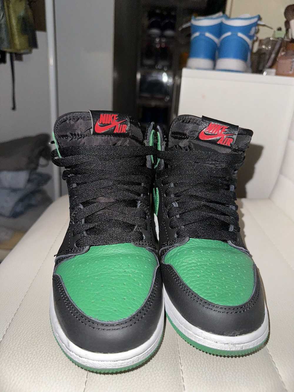 Jordan Brand × Streetwear × Vintage Pine Green Jo… - image 8