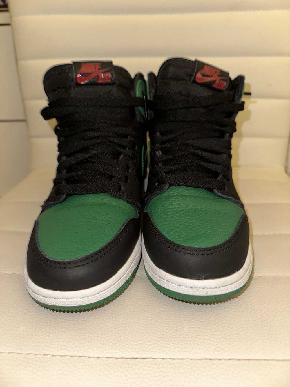 Jordan Brand × Streetwear × Vintage Pine Green Jo… - image 9